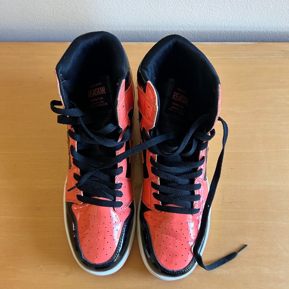 Reason Shooting Stars Sneakers